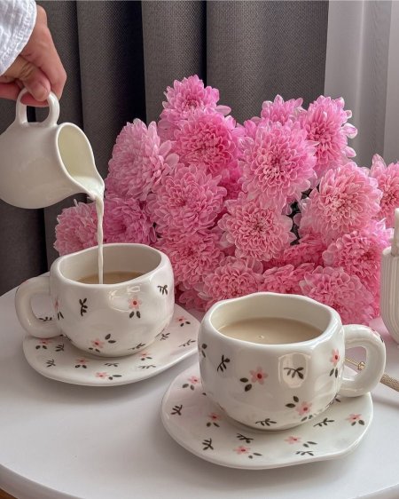 كاسة سيراميك