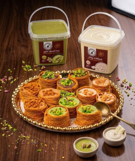 بكج عش البلبل حجم وسط