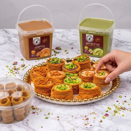 بكج عش البلبل حجم صغير <br> <span class='text-color-warm'>نفذت الكمية</span>