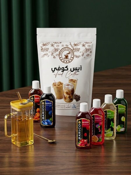 بكج سيروب الموهيتو