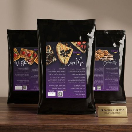 عرض عجائن الحلويات