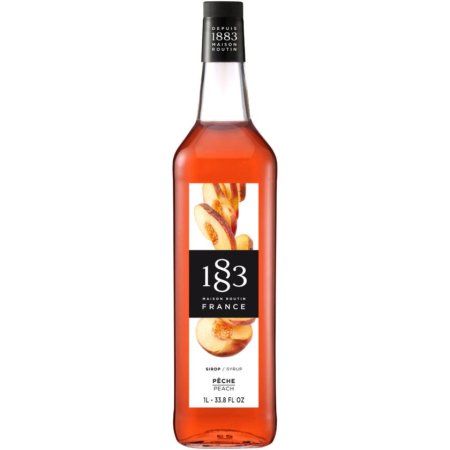 سيروب موهيتو بنكهة الخوخ <br> <span class='text-color-warm'>نفذت الكمية</span>