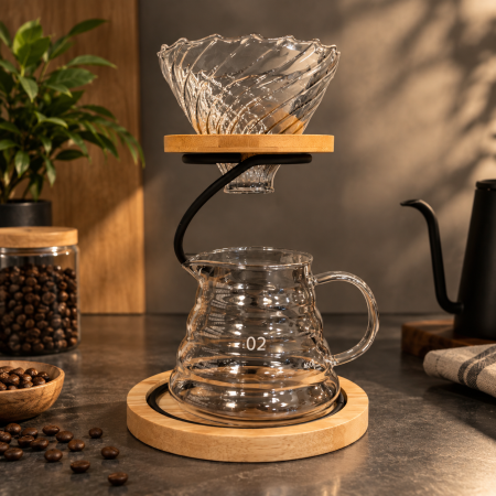 طقم وستاند v60