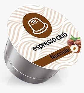 كبسولات club اسبريسو بالبندق <br> <span class='text-color-warm'>نفذت الكمية</span>