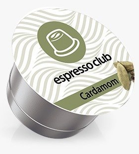 كبسولات club اسبريسو بالهيل <br> <span class='text-color-warm'>نفذت الكمية</span>