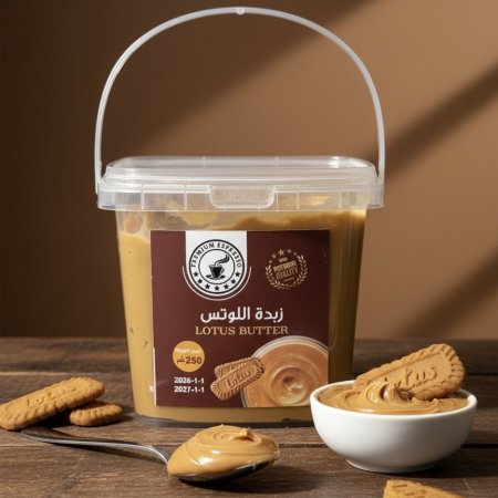 زبدة اللوتس