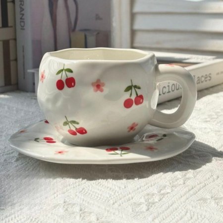 كاسة سيراميك