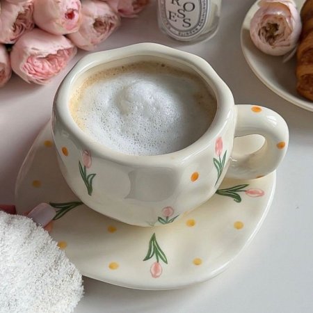 كاسة سيراميك